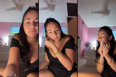 grwm for bruno mars concert