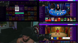 CASSINO - (banca inicial 500 reais)