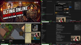 Sohbet + Oyun Biraz Goygoy ve Ultima Online