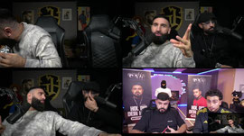 JULIA/FARID BANG/MAYA/BÖZEMAN MANUELLSEN/FITNA