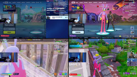 JYNXZI TOURNEY W/BILZO 💫 All It Takes Is Dedication To Create A Lifestyle 💫 !discord !yt !com