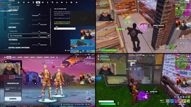MARLON X LACY $100,000 STREAMER FORTNITE TOURNAMENT! |️ YOUNG LA CODE: MARLON FOR 15% OFF
