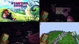 Shoot For The Moon** | Bliss SMP | !lore !discord !bliss !socials