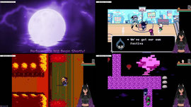 Deltarune chapter 5 YIPPIE YIPPIE YIPPIE YIPPIE