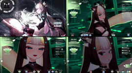 【ASMR / No Goal Today!】 short stream, i just miss you guys... 🤍🪽 !GG !Merch !Love