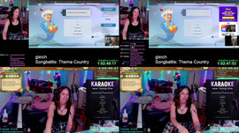 🌴🎙️Was wird das nächste Karaokethema? 🎶❣️🌴 [Subathon Tag 830] ❣️ !prepmymeal !holy !nyfter !patreon !socials