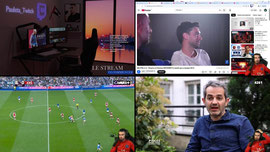 LE DIMANCHE FOOTBALL ET PLUS SI AFFINITES