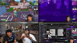🔴WATCH PARTY POV🔴JILKY WINS JUNKO FORTNITE TOURNAMENT🔴EPICNESS🔴LETS GO!🔴