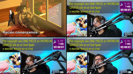 PERDÓN LA DEMORA seguimos con ONE PIECE