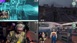 Uchiha Jones | NoPixelV | Goog Bad Guy | VIEWERS CAPPED AT 2k LET'S HOPE TODAY'S THE DAY.