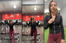 Gym Vibes🧸✨