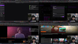 Tierlist, reacting to stuff