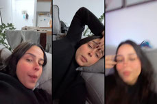 Vamos ficar juntos aqui ou la?