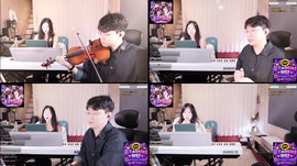 48회 피아❤️ 엑셀과 은꼴에 지친 영혼 달래는 고급음방❤️