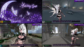 VRChat Whimsical Wiggles 💜 Faerie Core🧚Chill Vibes 💜 Random Yapping 💜 (18+) !socials !discord