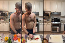 Sunday meal prep