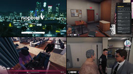 Bobby- Nopixel V = !commands