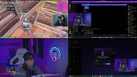 |🎊WE ARE NOW TWITCH PARTNER!🥳☑️| 🏆GLOBALS SOON!🏆| !commands