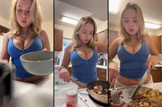 cooking with chloe