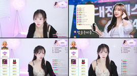16❤️ 청섹귀 오전 여신 / 치뽑 잘되는 방 /시그룰렛 40개