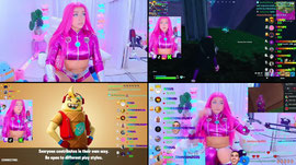 🐻GRINDING MY WAY TO UNREAL🐻FORTNITE🐻