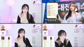 16❤️ 청섹귀 오전 여신 / 치뽑 잘되는 방 /시그룰렛 40개