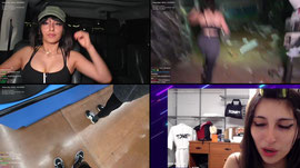 👻Urban Exploring ALONE…👻Summoning a GHOST👻will I SURVIVE👻$5 TTS👻!socials👻