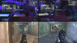 Halo. Dubs and slayer