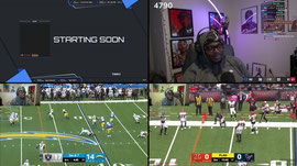 We Talking Football Today! Week 2 Reacp and Watch Party