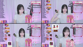 흰티에 청바지
