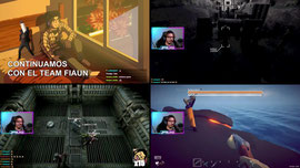TEAM FIAUN Machine Party