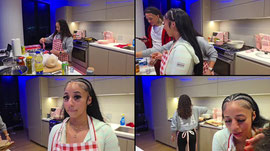 Cook with me and my mommaaaaa