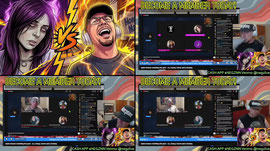 DC infuriates AJ w/ Negz Jan 2024