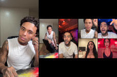 Untitled stream
