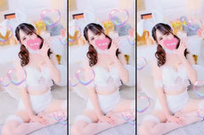 🍈挟みの術が得意です♡