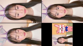 初日🐰💗
