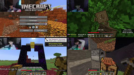 chill ash minecraft stream, someone doordash me taco bell