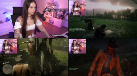 🔴LIVE🔴FIRST🔴TIME🔴IMPRESSION🔴MORE IN > !x @olesyaliberman