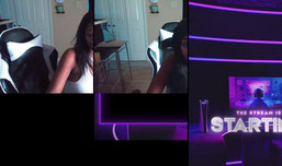 Come watch me liveeeeee