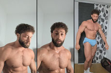 bodybuilding 💪 posing cardio
