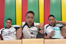 BOY HENSEM TENGAH CARI GF BARU