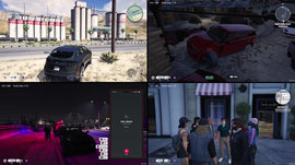 🔥 NOPIXEL V GTA RP DAY 10 - FINN MILTON 🔥 !merch !vod