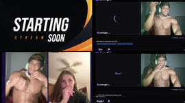 G00NER'S LATE NIGHT!! MONKEY? OMEGLE?