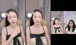 หน้าเหวี่ยงยิ้มหวาน