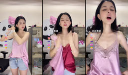 女主播唱歌，拒绝低俗言论！