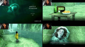 Try to play "About Fishing Demo"