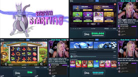 hi<3 I'M HOME $150,000 LEADERBOARD, GIVEAWAYS, CHAT CONTROLS SLOTS !SR !new !discord