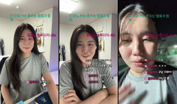 노동 끝~ 방송 시작
