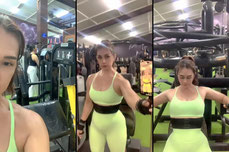 Gym Time 🔥