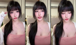 我的身材很夸张